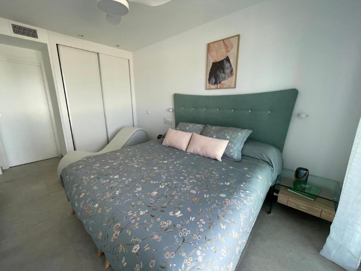 Iconic Alluba Alicante Luxury Bay Гран Алакант Екстериор снимка