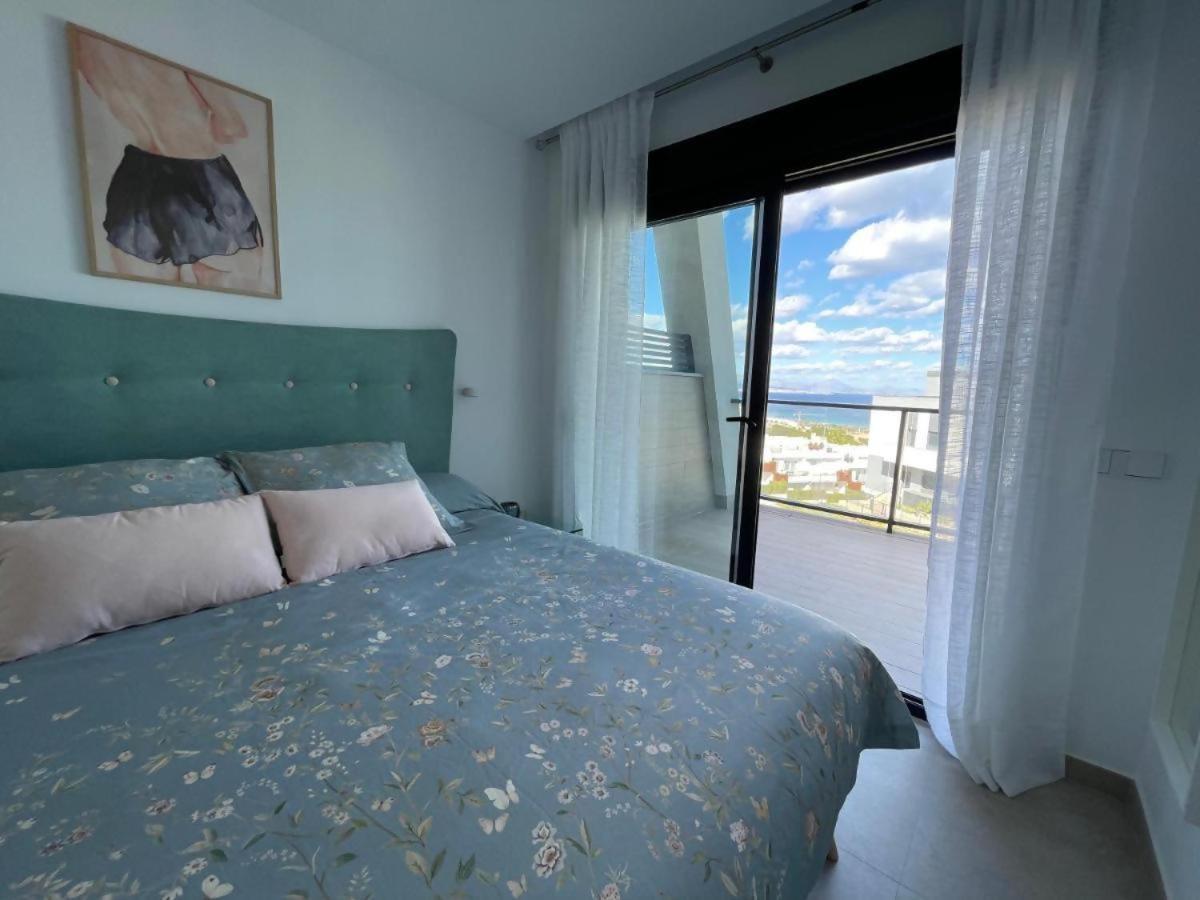 Iconic Alluba Alicante Luxury Bay Гран Алакант Екстериор снимка