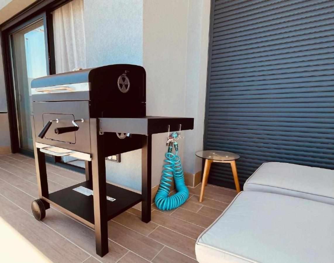 Iconic Alluba Alicante Luxury Bay Гран Алакант Екстериор снимка