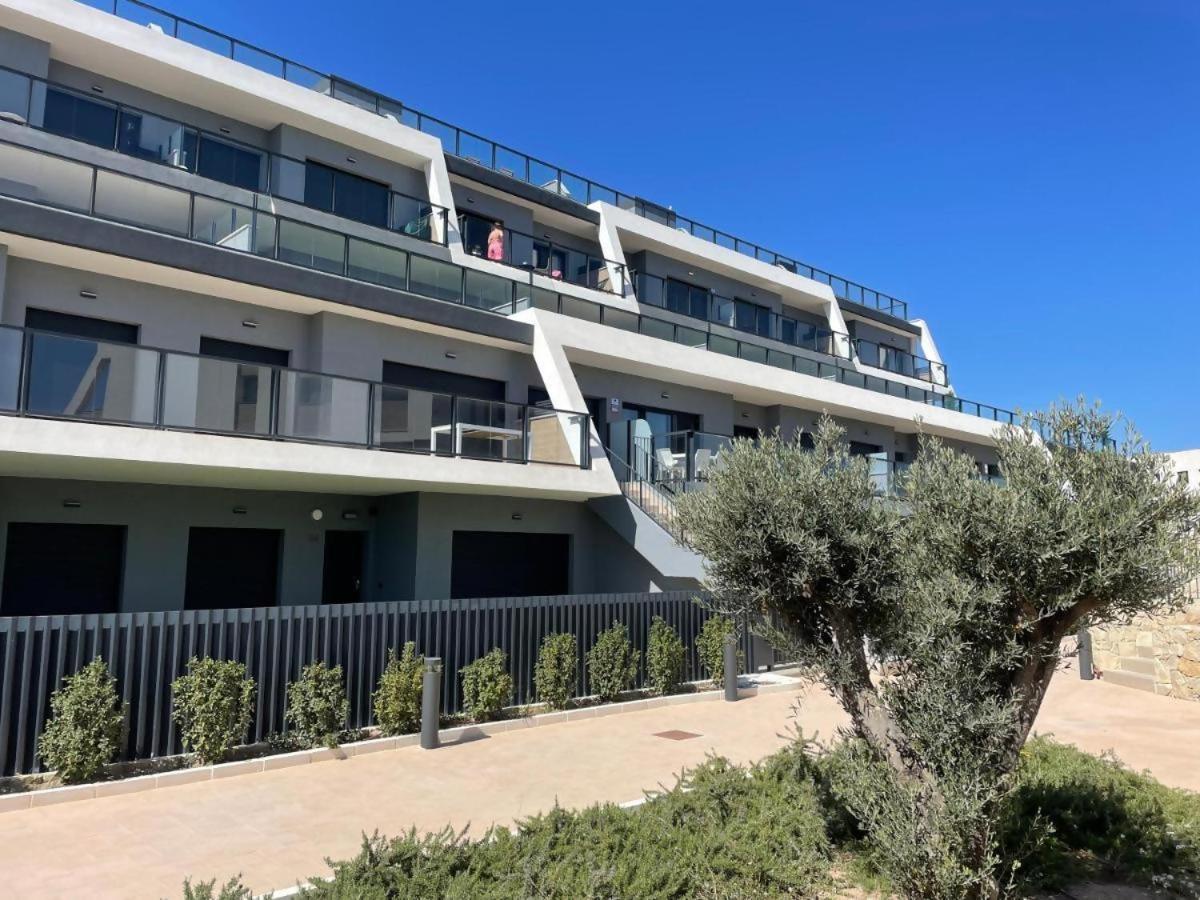 Iconic Alluba Alicante Luxury Bay Гран Алакант Екстериор снимка