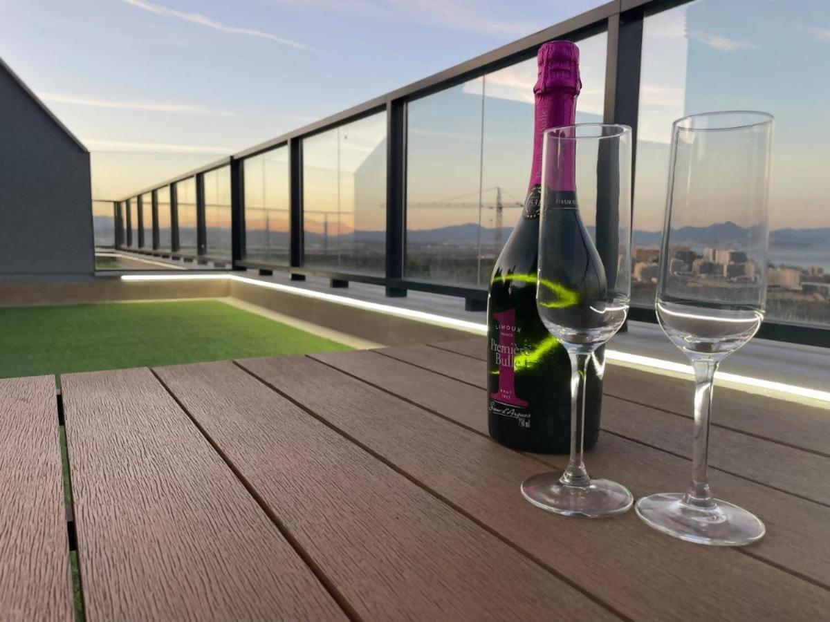 Iconic Alluba Alicante Luxury Bay Гран Алакант Екстериор снимка