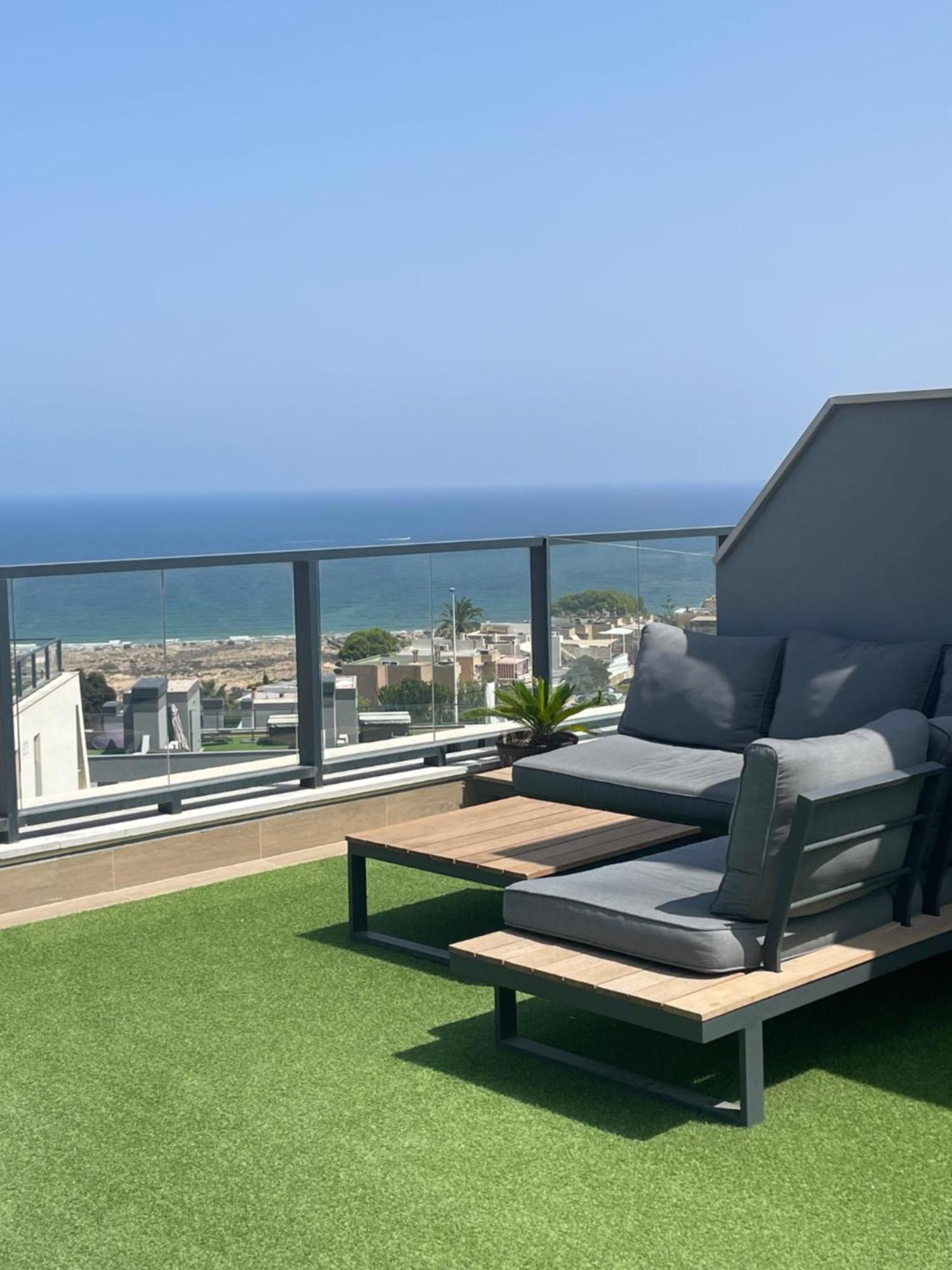 Iconic Alluba Alicante Luxury Bay Гран Алакант Екстериор снимка