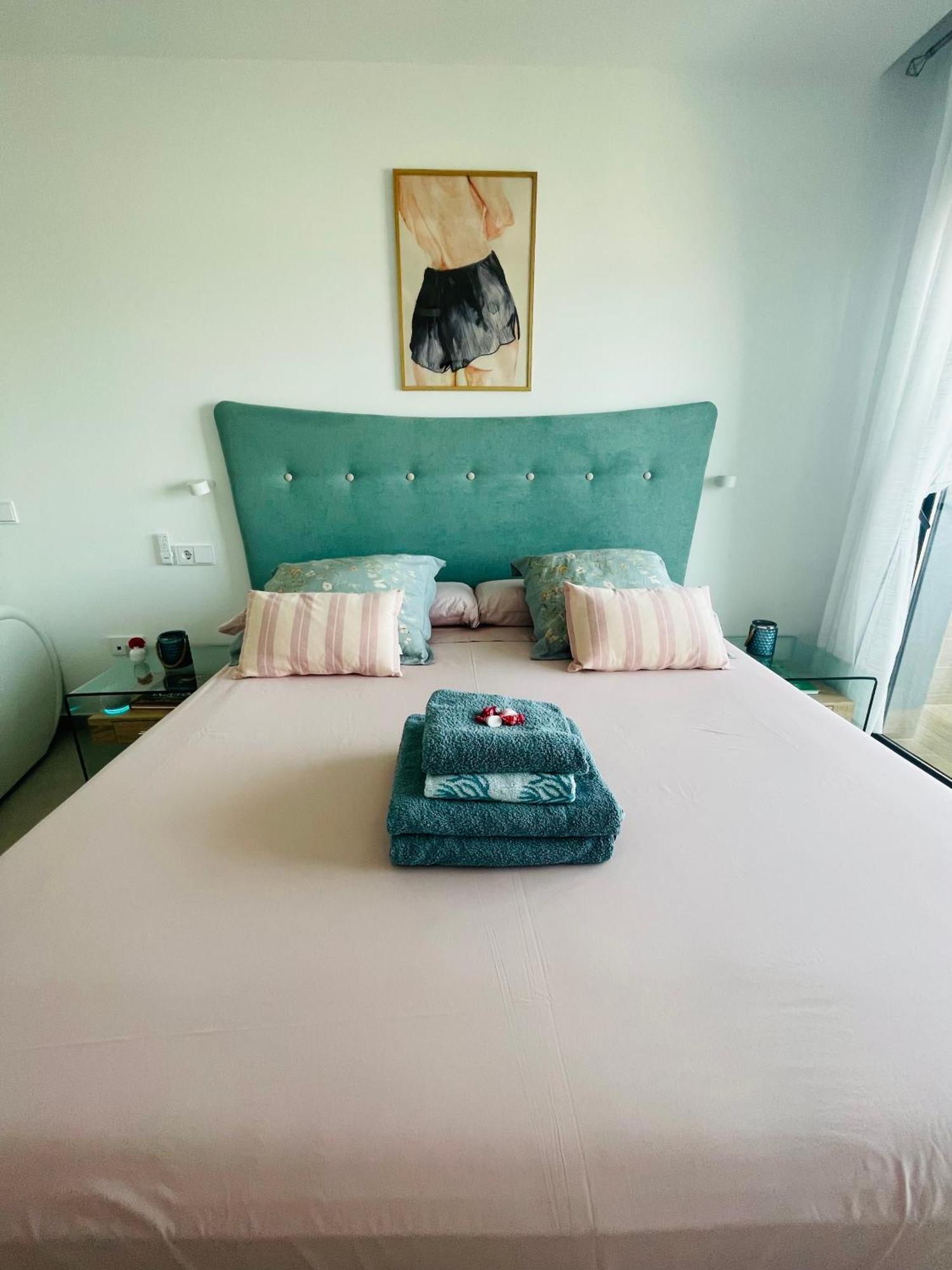 Iconic Alluba Alicante Luxury Bay Гран Алакант Екстериор снимка