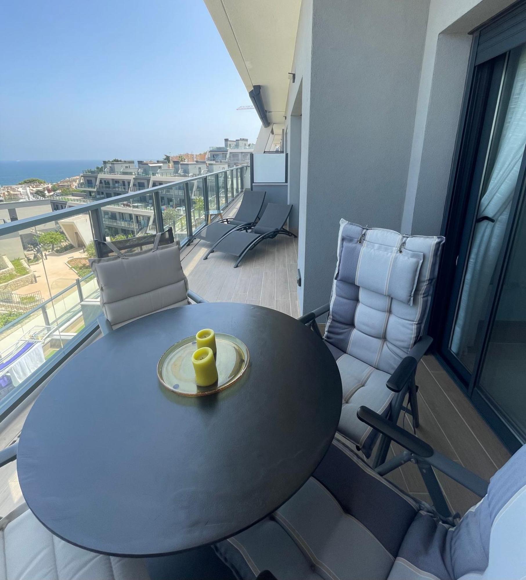 Iconic Alluba Alicante Luxury Bay Гран Алакант Екстериор снимка
