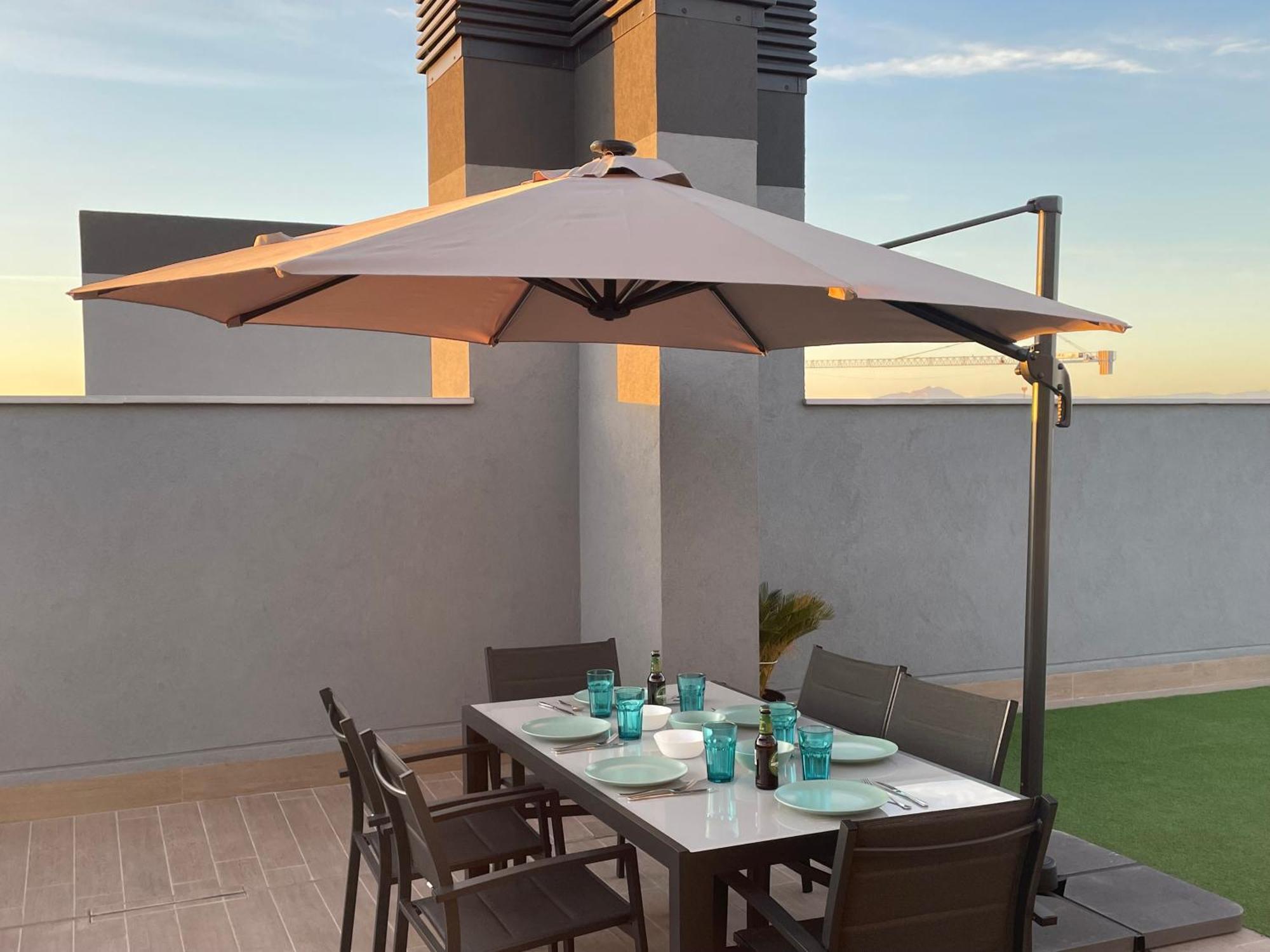 Iconic Alluba Alicante Luxury Bay Гран Алакант Екстериор снимка